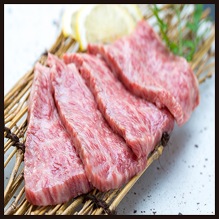 Kobe Beef Chuck Flap