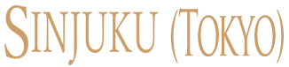 Sinjuku Branch (Tokyo)
