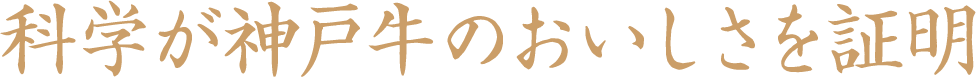 世界中で愛される神戸牛