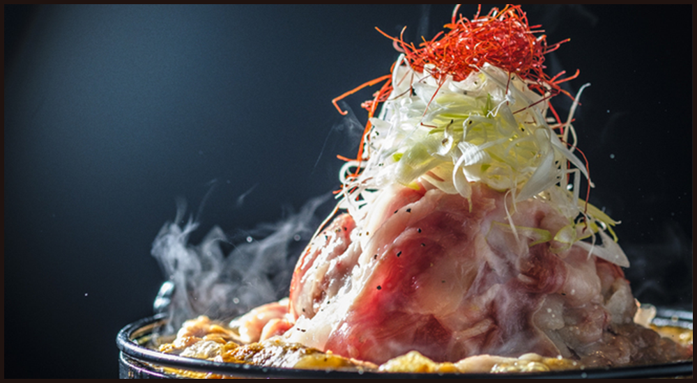 招牌料理 Nikunabe